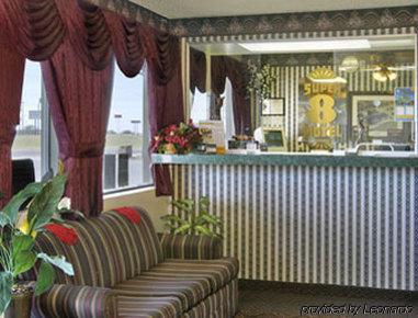Super 8 By Wyndham Eastland Otel İç mekan fotoğraf